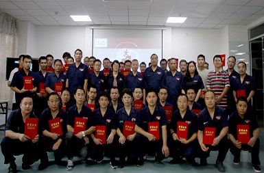 第二屆金橋焊材集團(tuán)崗位知識(shí)競(jìng)賽決賽圓滿收官 第二屆金橋焊材集團(tuán)崗位知識(shí)競(jìng)賽決賽圓滿收官